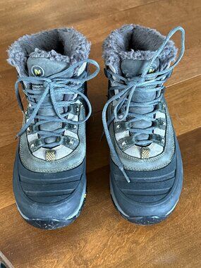 Merrill hiking/snow boots